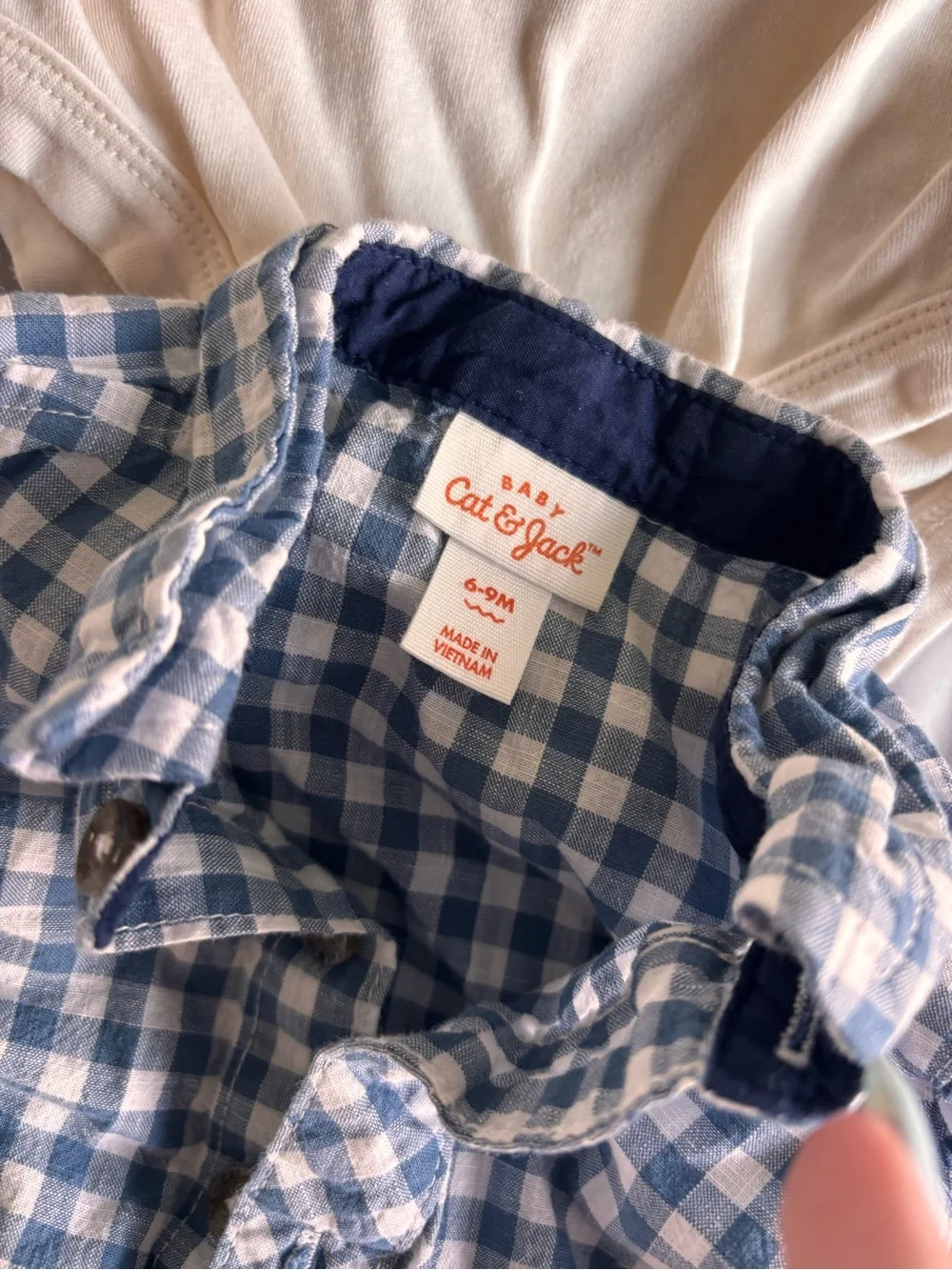 Boys 6-9 Month Bundle Lot of 4 Onesie Baby Boy Clothes
